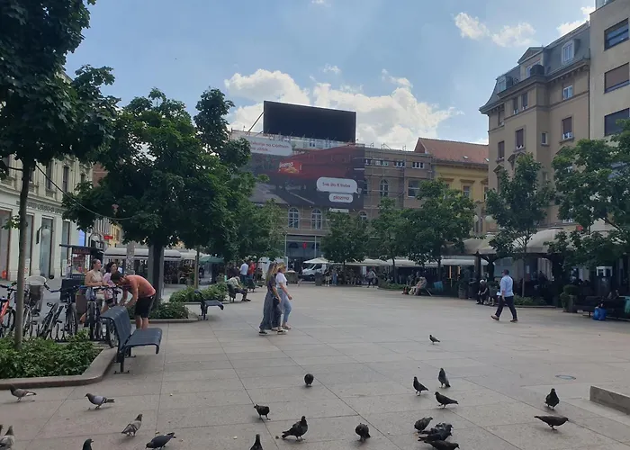 2Br Condo In The Heart Of Zagreb